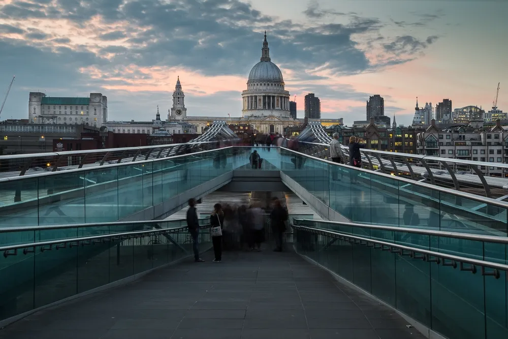 Why investors choose the UK?